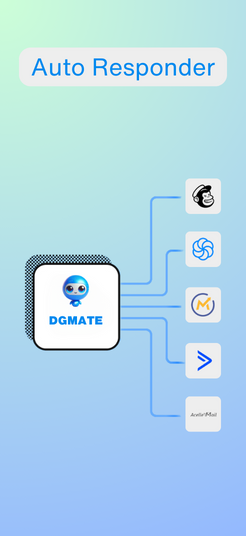 Dgmate 10 Auto responder