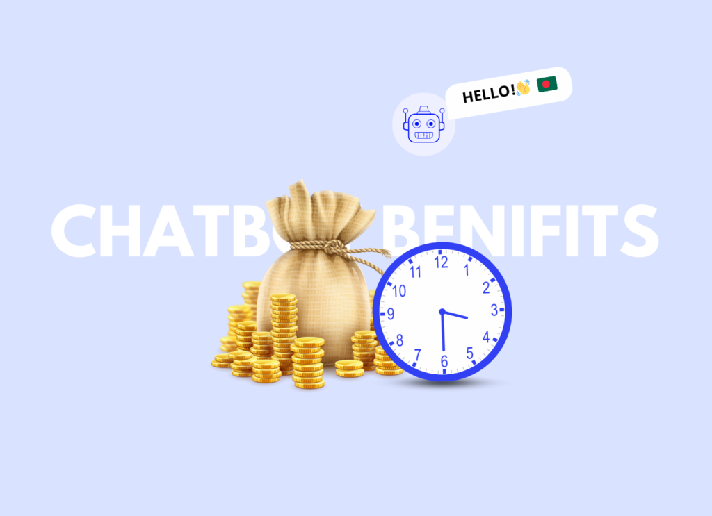 Blog 13 16 leading advantages of chatbots for organizations & consumers